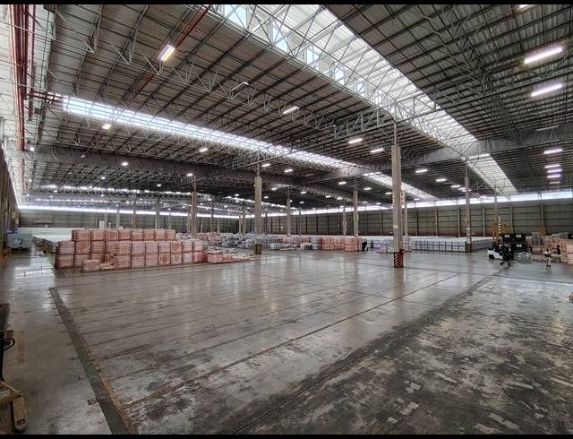21,491M² WAREHOUSE TO LET IN GOSFORTH PARK